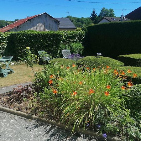Villa La Clé des Champs Longueval Exterior foto