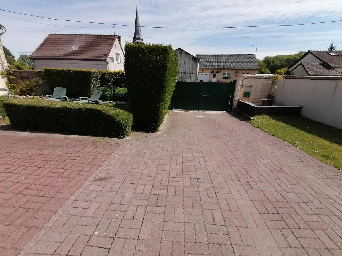 Villa La Clé des Champs Longueval Exterior foto