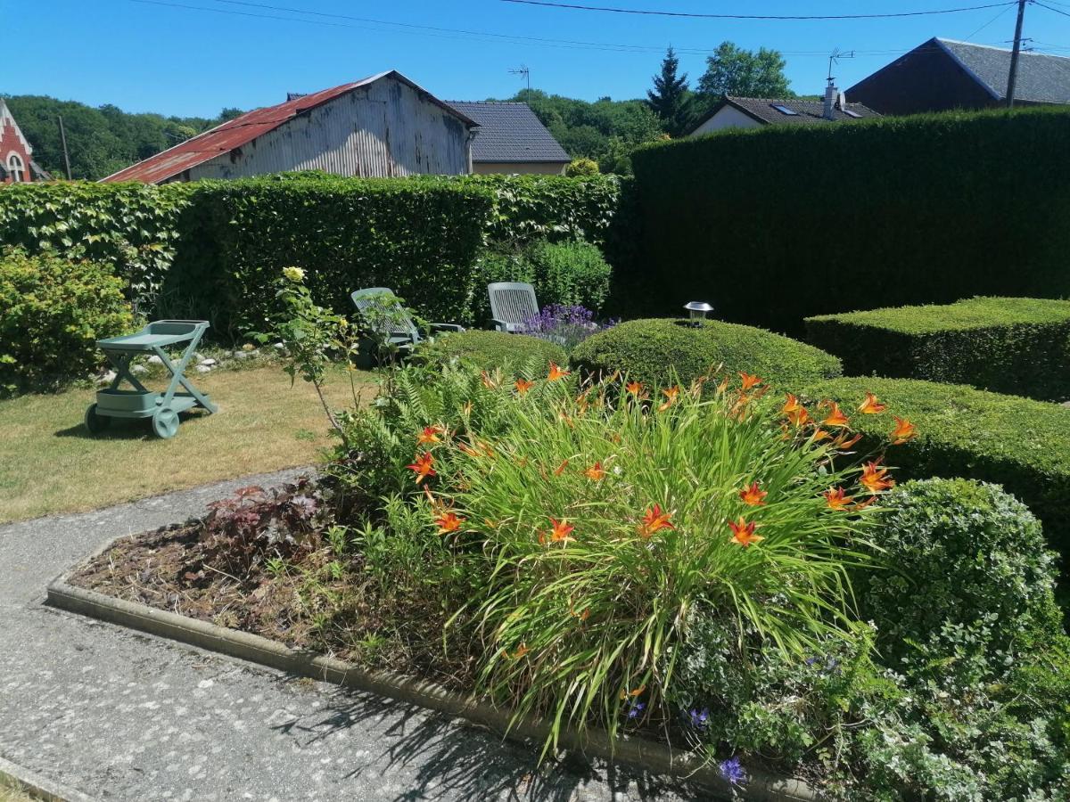 Villa La Clé des Champs Longueval Exterior foto
