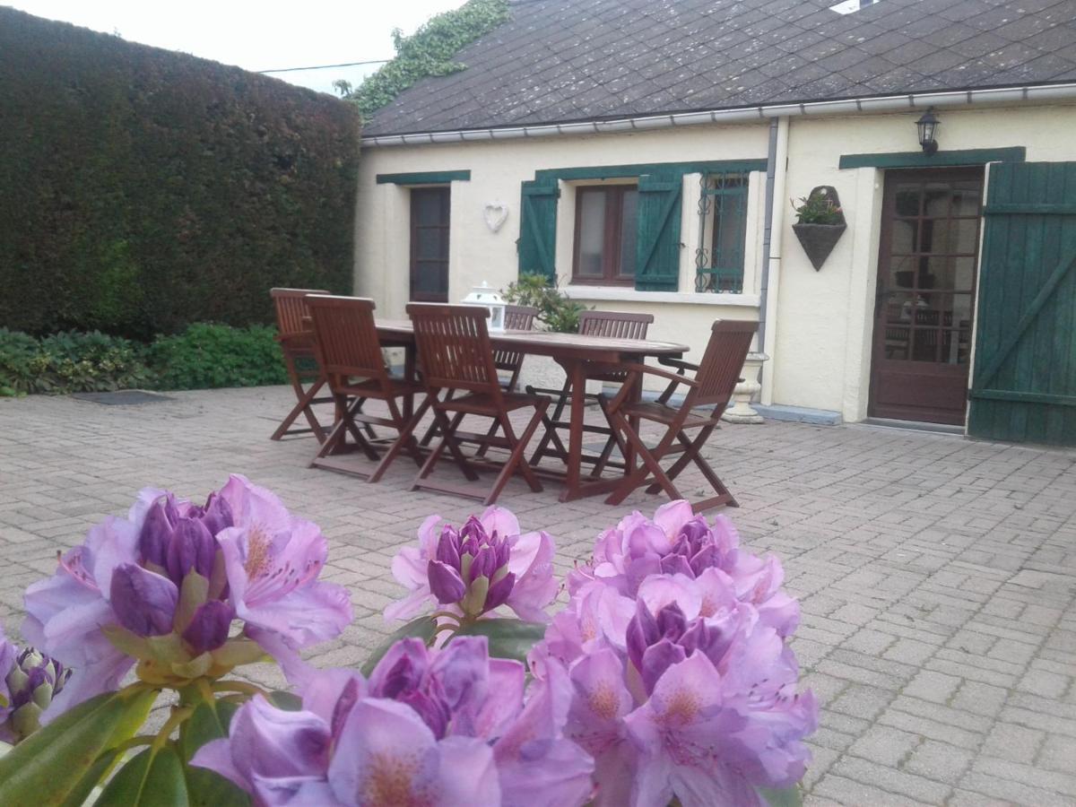 Villa La Clé des Champs Longueval Exterior foto